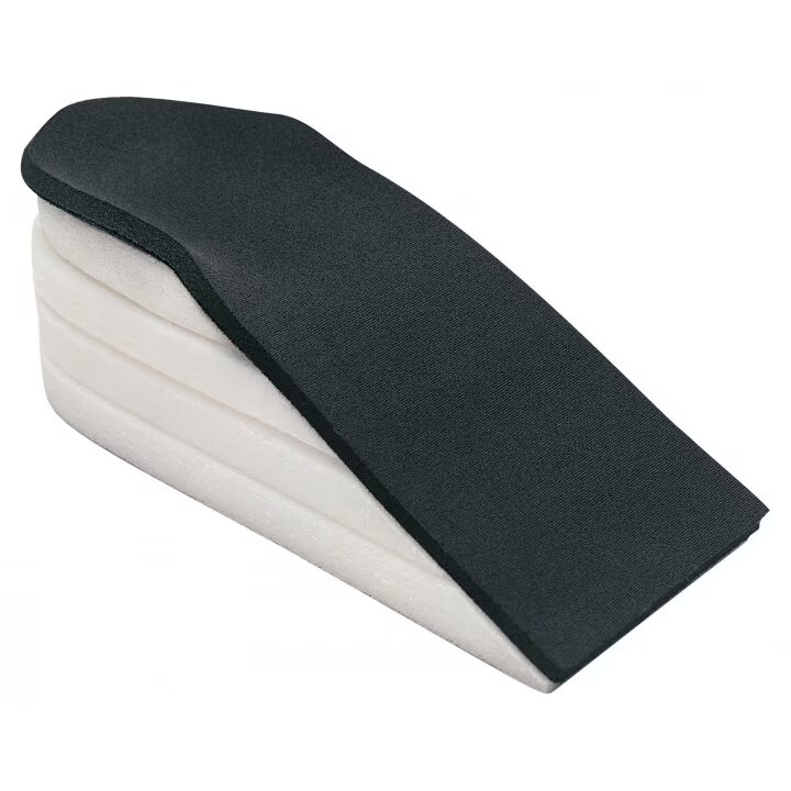Aircast wedges for Achilles tendon recovery